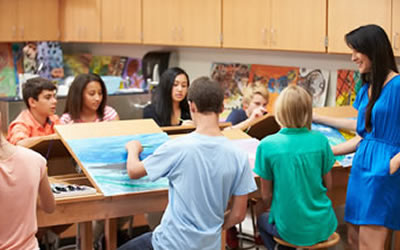 Creative Arts Education Directory